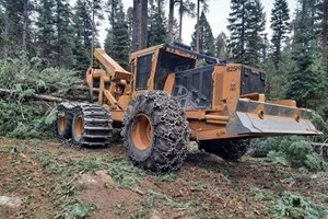 Tigercat 625H  Skidder